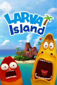 دانلود فیلم The Larva Island Movie 2020