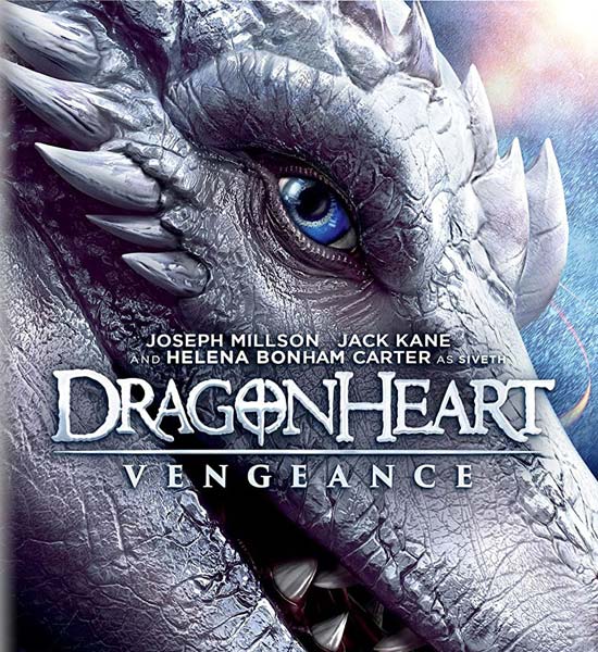 دانلود فیلم Dragonheart Vengeance 2020