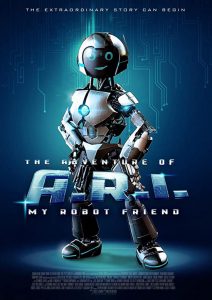 دانلود فیلم The Adventure of A.R.I My Robot Friend 2020