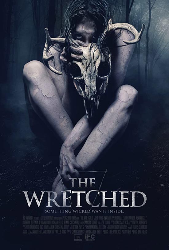 دانلود فیلم The Wretched 2019