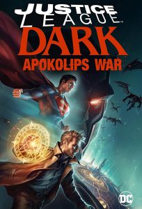 دانلود انیمیشن Justice League Dark: Apokolips War 2020