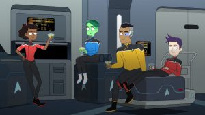دانلود سریال Star Trek: Lower Decks