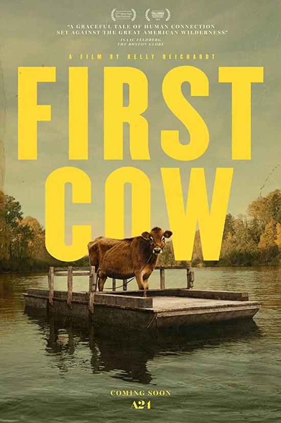 دانلود فیلم First Cow 2019