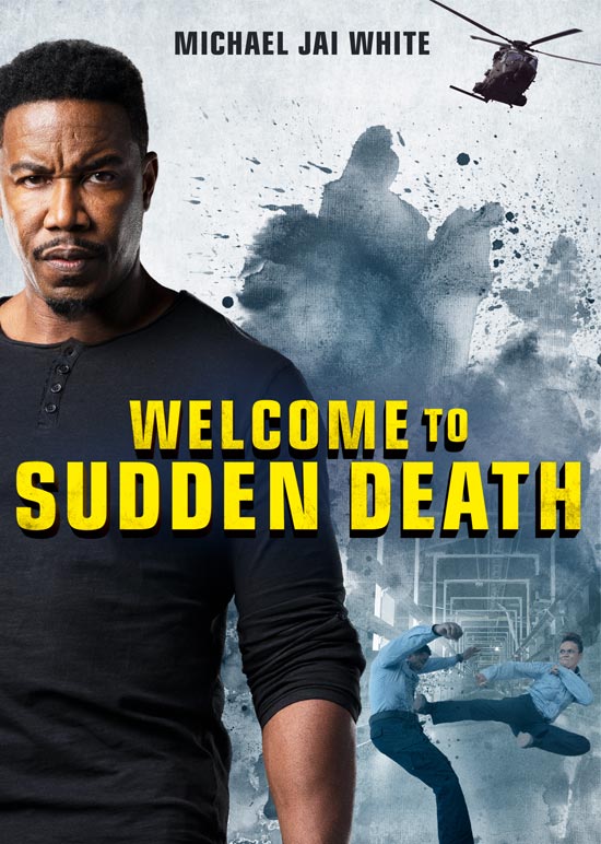 دانلود فیلم Welcome to Sudden Death 2020