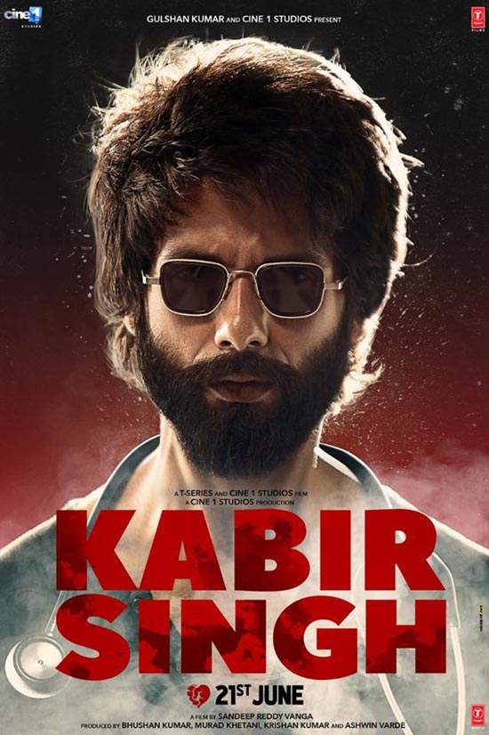 دانلود فیلم Kabir Singh 2019