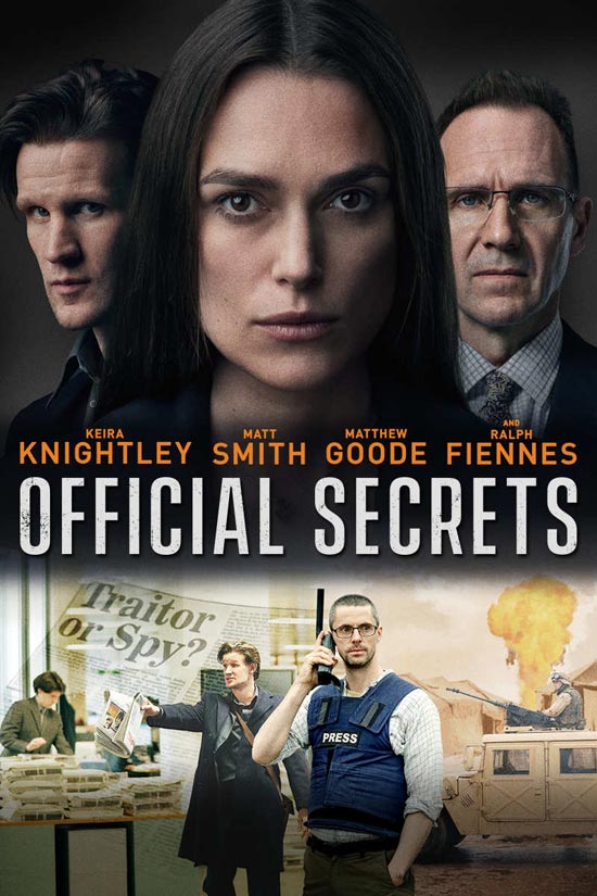دانلود فیلم Official Secrets 2019