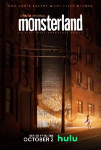 دانلود سریال Monsterland
