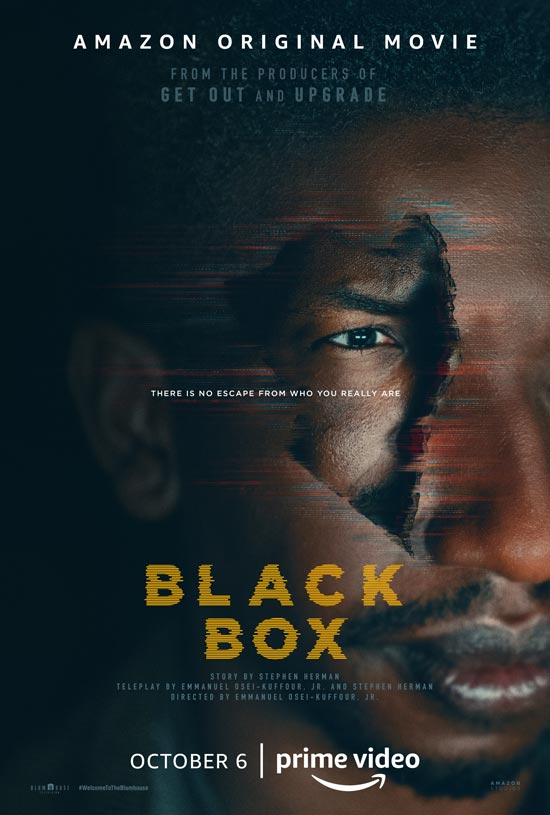 دانلود فیلم Black Box 2020