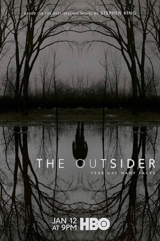 دانلود سریال The Outsider