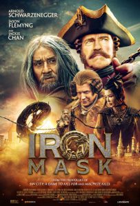 دانلود فیلم Journey to China: The Mystery of Iron Mask 2019