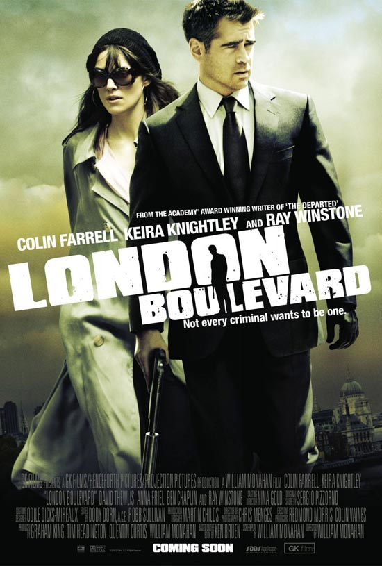 دانلود فیلم London Boulevard 2010