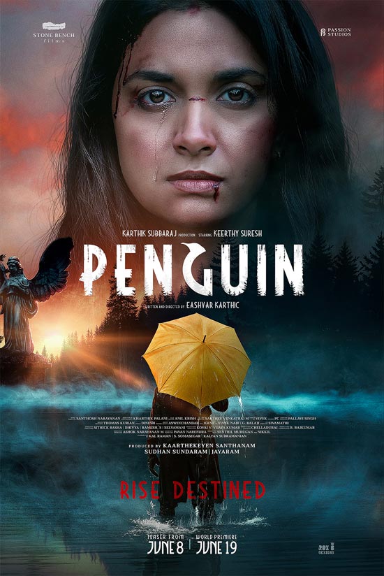 دانلود فیلم Penguin 2020