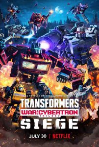 دانلود سریال Transformers: War for Cybertron