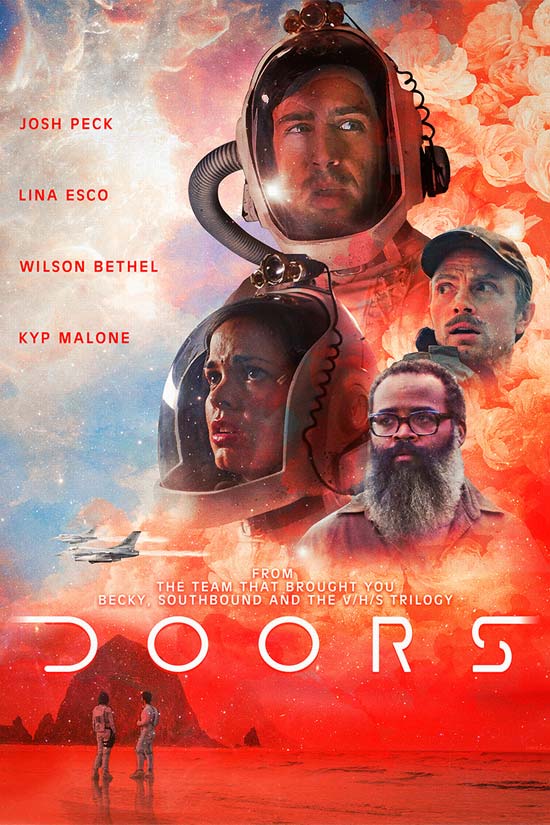 دانلود فیلم Doors 2021