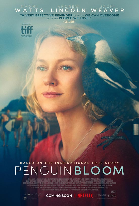 دانلود فیلم Penguin Bloom 2020