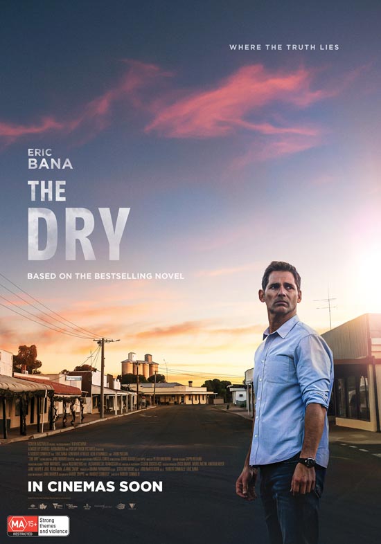 دانلود فیلم The Dry 2020