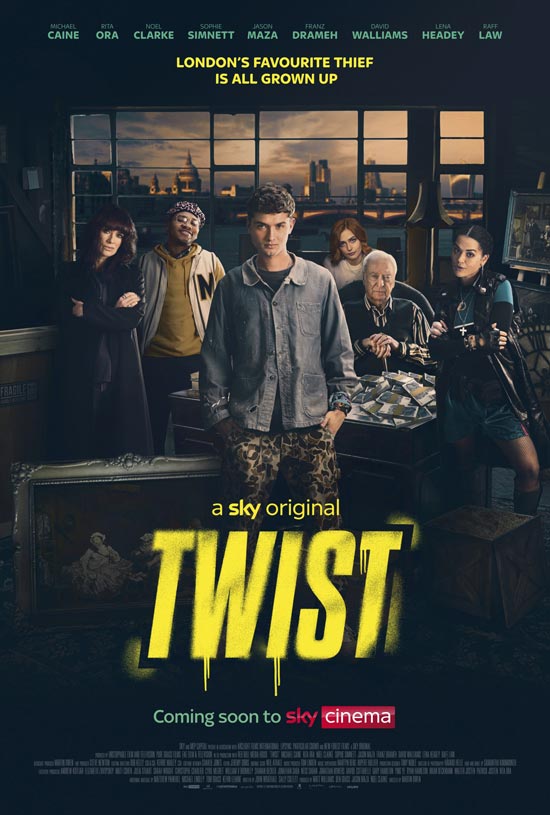 دانلود فیلم Twist 2021