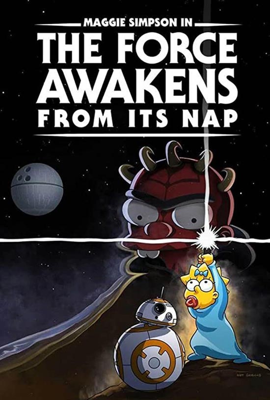 دانلود انیمیشن The Force Awakens from Its Nap 2021