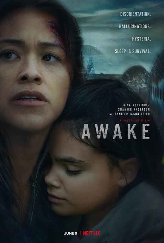 دانلود فیلم Awake 2021