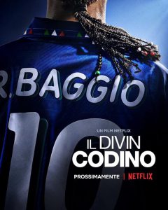 دانلود فیلم Baggio The Divine Ponytail 2021
