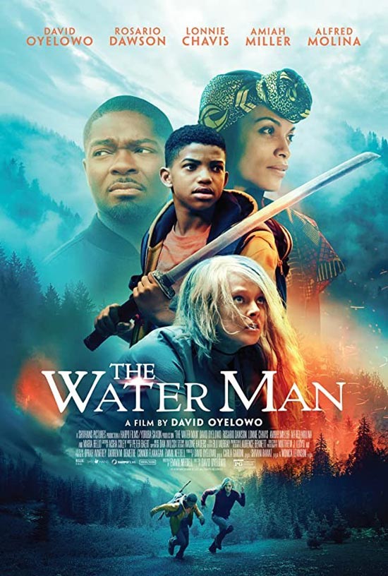 دانلود فیلم The Water Man 2020