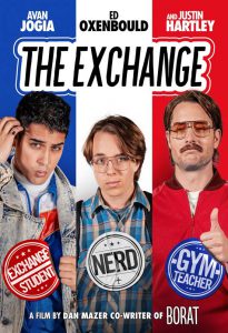 دانلود فیلم The Exchange 2021