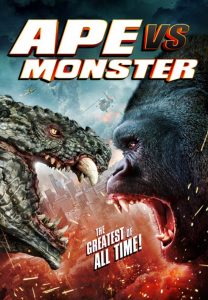 دانلود فیلم Ape vs Monster 2021