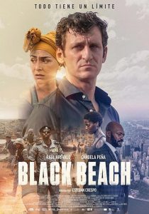 دانلود فیلم Black Beach 2020