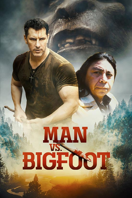 دانلود فیلم Man vs Bigfoot 2021