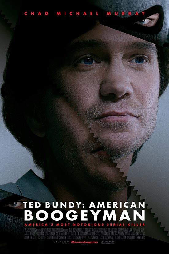دانلود فیلم Ted Bundy: American Boogeyman 2021