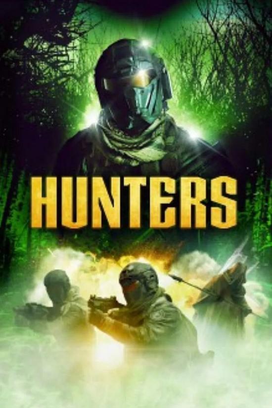 دانلود فیلم Hunters 2021
