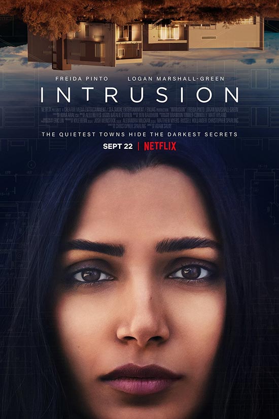 دانلود فیلم Intrusion 2021