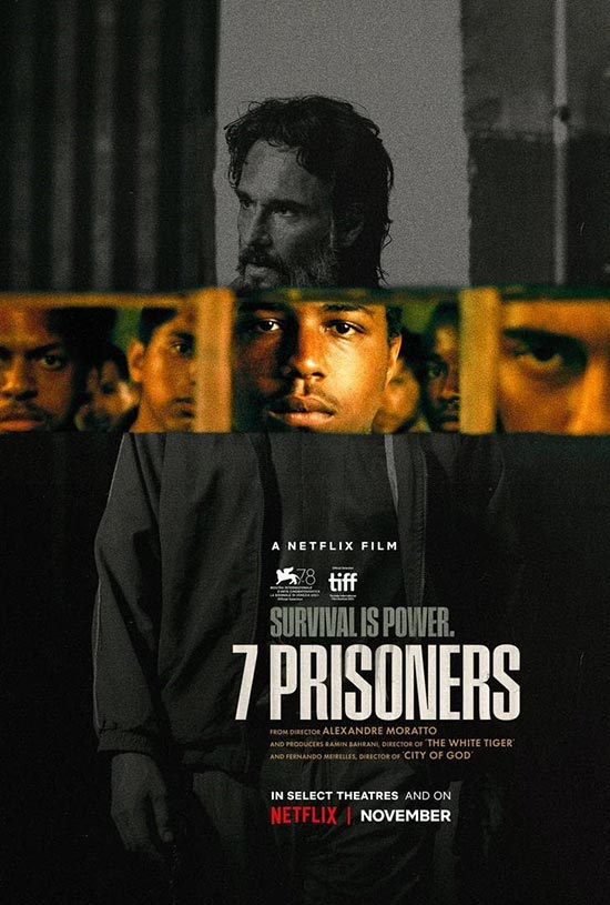 دانلود فیلم 7 Prisoners 2021