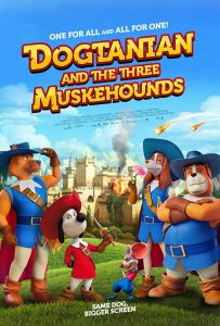 دانلود انیمیشن Dogtanian and the Three Muskehounds 2021