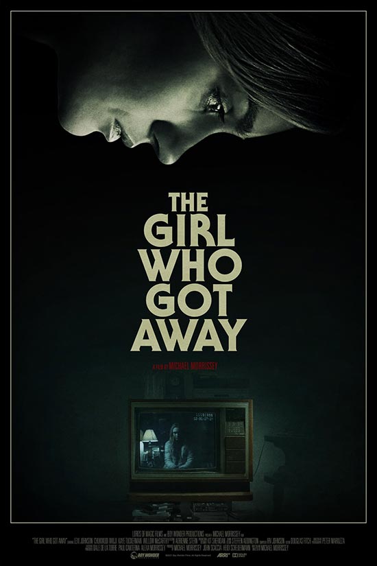دانلود فیلم The Girl Who Got Away 2021