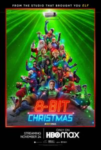 دانلود فیلم 8 Bit Christmas 2021