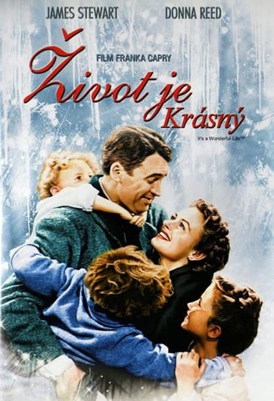 دانلود فیلم Its a Wonderful Life 1946