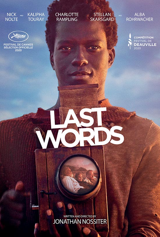 دانلود فیلم Last Words 2020