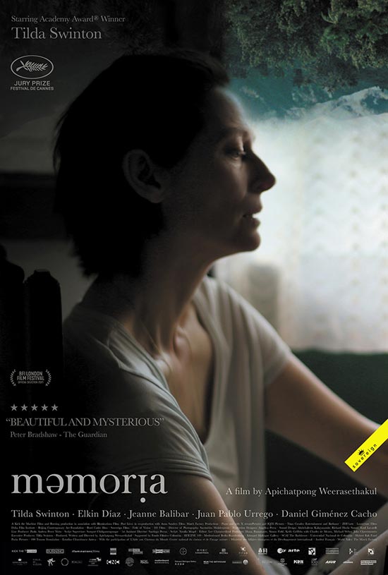 دانلود فیلم Memoria 2021