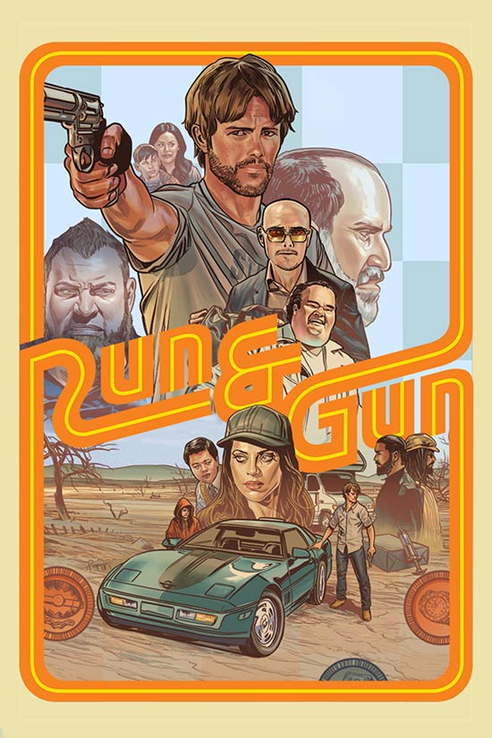 دانلود فیلم Run & Gun 2022
