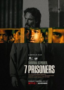 دانلود فیلم 7 Prisoners 2021