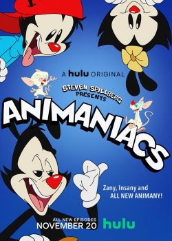 دانلود سریال Animaniacs