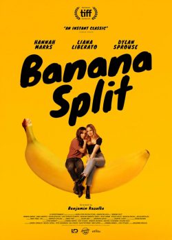 دانلود فیلم Banana Split 2018