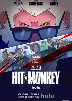 دانلود سریال Hit-Monkey