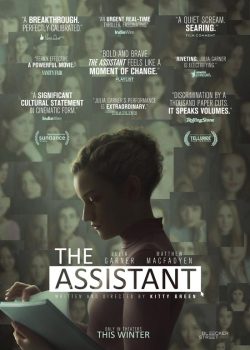 دانلود فیلم The Assistant 2019