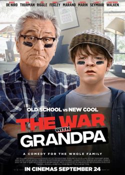 دانلود فیلم The War with Grandpa 2020