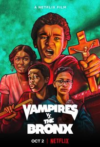 دانلود فیلم Vampires vs. the Bronx 2020