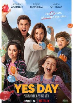 دانلود فیلم Yes Day 2021