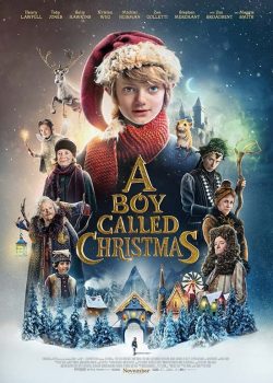 دانلود فیلم A Boy Called Christmas 2021