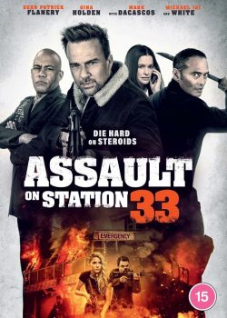 دانلود فیلم Assault on VA-33 2021